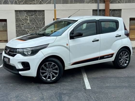 FIAT MOBI 1.0 EVO FLEX LIKE. MANUAL